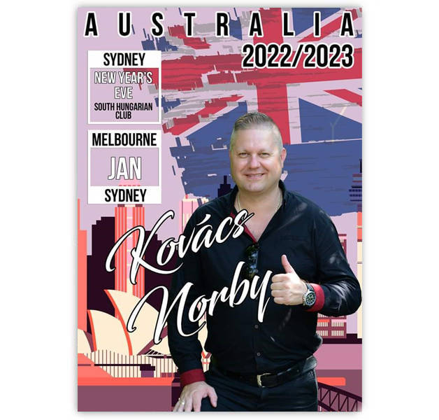 2022-12-31 Sydney-Melbourne (Ausztrália)
